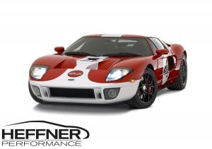 Ford GT Camilo Edition Twin Turbo by Heffner 2011 года